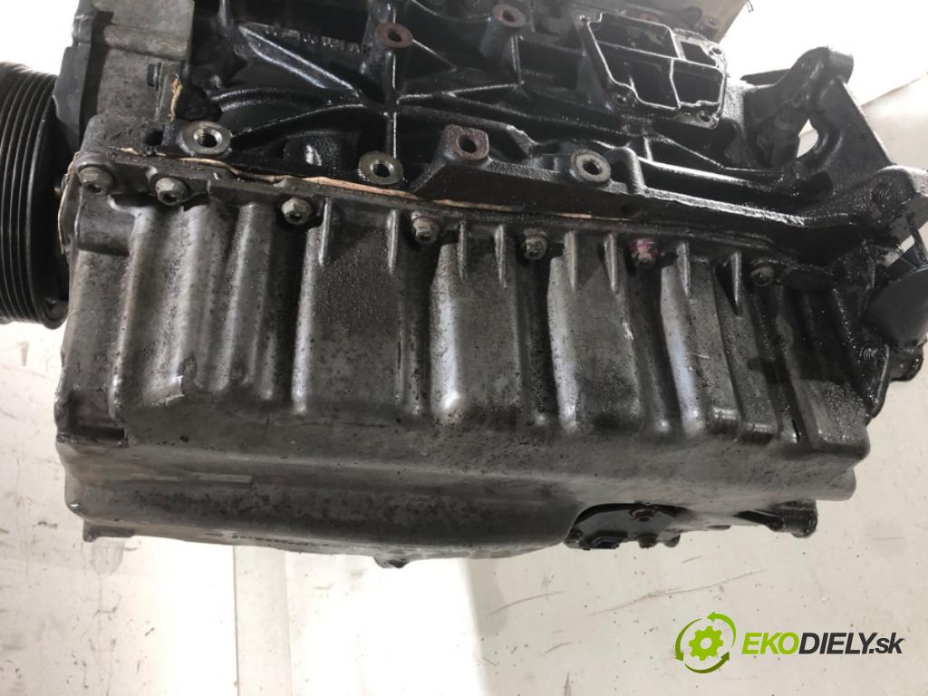 VW TOURAN nadwozie wielkoprzestrzenne (MPV) 2011 103 kW 2.0 TDI 1968 motor CFF (Motor)