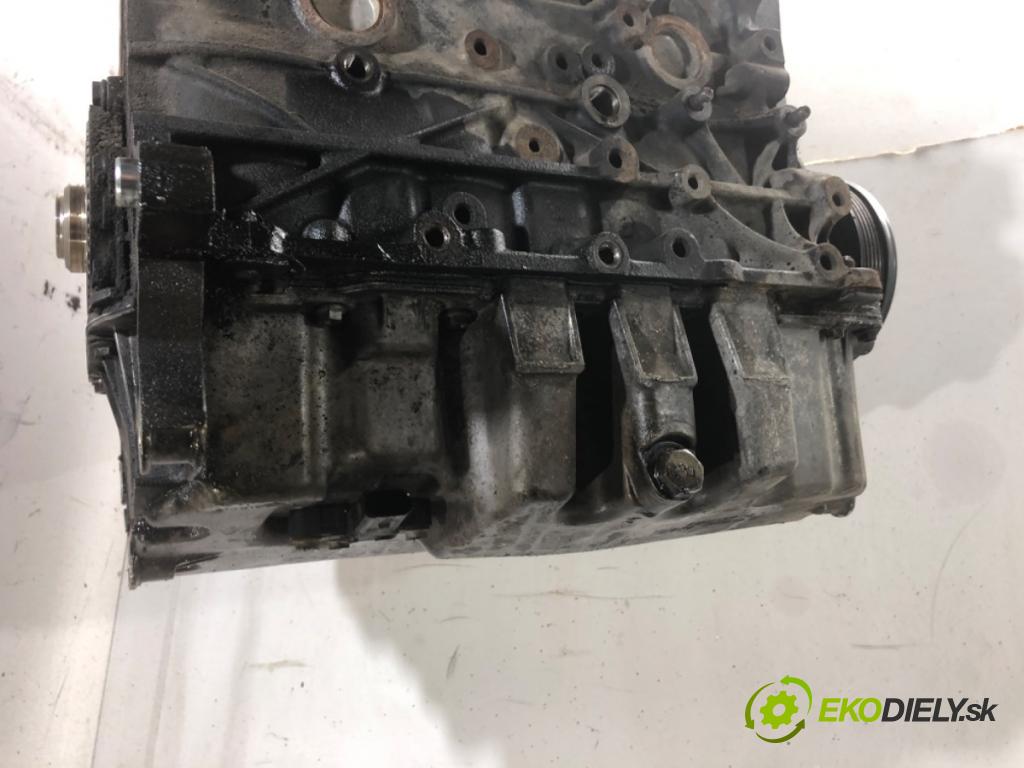 VW TOURAN nadwozie wielkoprzestrzenne (MPV) 2011 103 kW 2.0 TDI 1968 motor CFF (Motor)