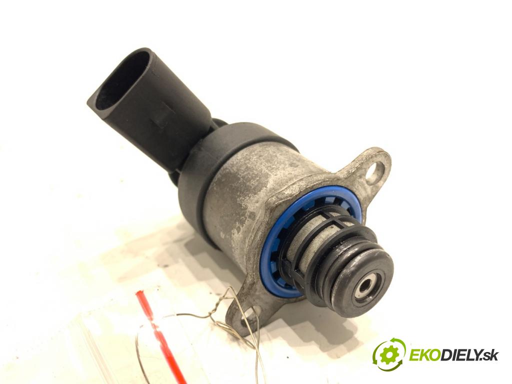 VW TOURAN nadwozie wielkoprzestrzenne (MPV) 2011 103 kW 2.0 TDI 1968 Regulátor tlaku paliva 0928400768 (Palivový systém ostatní)