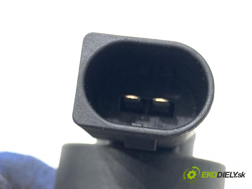 VW TOURAN nadwozie wielkoprzestrzenne (MPV) 2011 103 kW 2.0 TDI 1968 Regulátor tlaku paliva 0928400768 (Palivový systém ostatní)