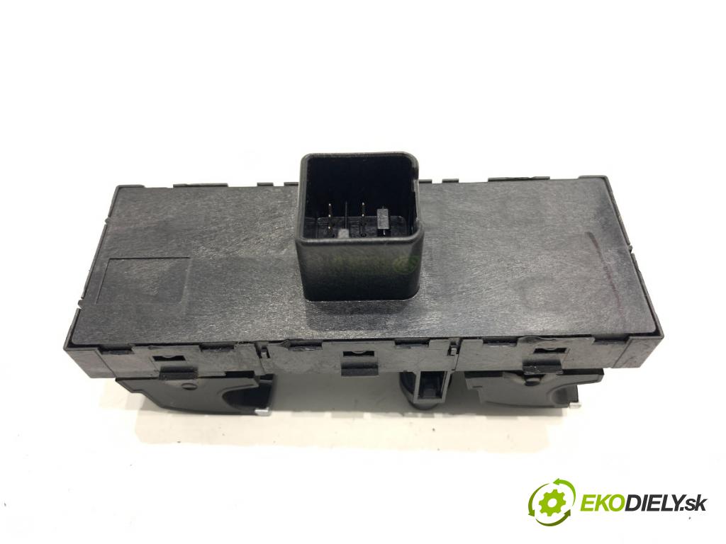 VW TOURAN nadwozie wielkoprzestrzenne (MPV) 2011 103 kW 2.0 TDI 1968 Prepínač okien 5K4959857 (Prepínacie páčky pod volantom)