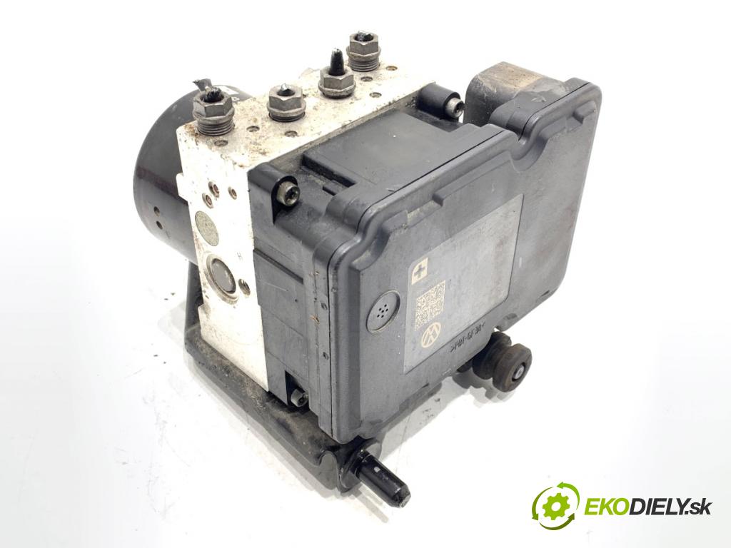 VW TOURAN nadwozie wielkoprzestrzenne (MPV) 2011 103 kW 2.0 TDI 1968 Pumpa ABS 1K0614517CP (Pumpa ABS)