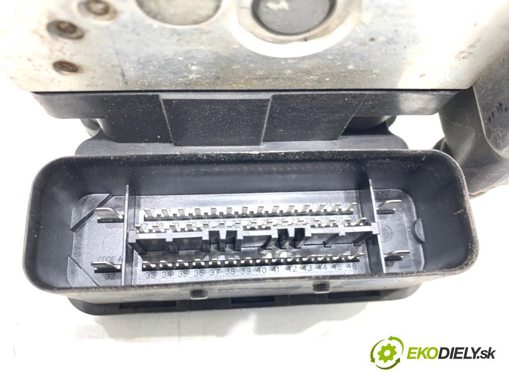 VW TOURAN nadwozie wielkoprzestrzenne (MPV) 2011 103 kW 2.0 TDI 1968 Pumpa ABS 1K0614517CP (Pumpa ABS)