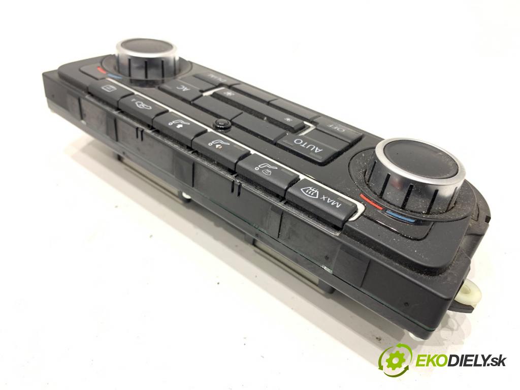 VW TOURAN nadwozie wielkoprzestrzenne (MPV) 2011 103 kW 2.0 TDI 1968 Panel ovládania kúrenia 5K0907044CM (Prepínacie páčky pod volantom)