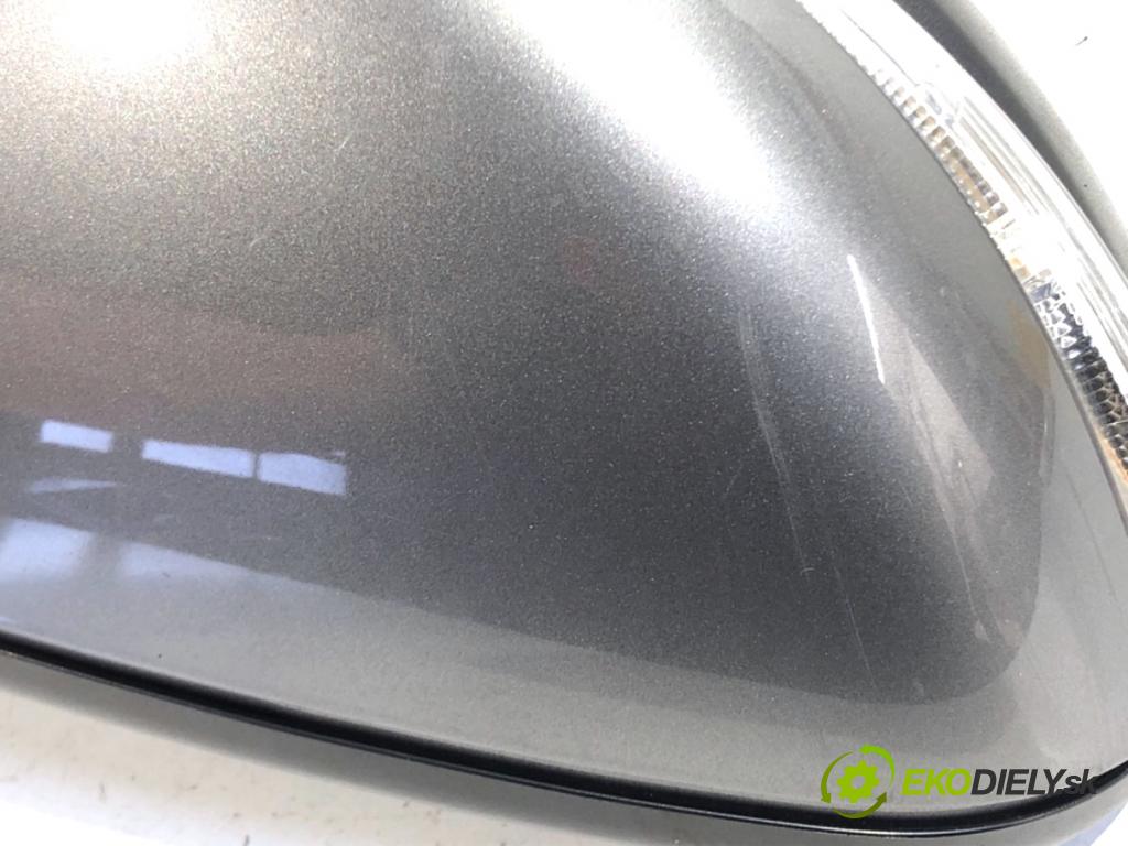 VW TOURAN nadwozie wielkoprzestrzenne (MPV) 2011 103 kW 2.0 TDI 1968 zpětné zrcátko pravý