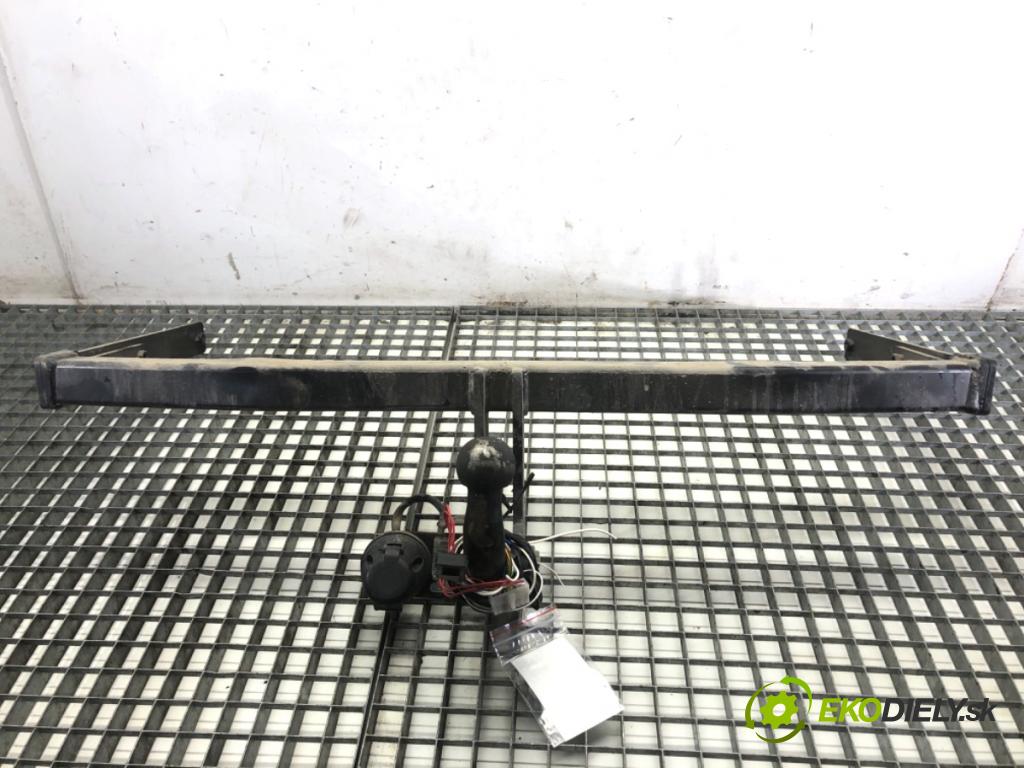 VW TOURAN nadwozie wielkoprzestrzenne (MPV) 2011 103 kW 2.0 TDI 1968 Hák tažné zařízení  (Tažné zařízení)