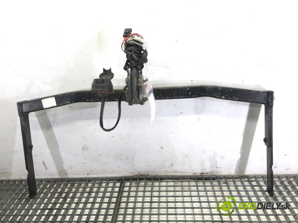 VW TOURAN nadwozie wielkoprzestrzenne (MPV) 2011 103 kW 2.0 TDI 1968 Hák tažné zařízení  (Tažné zařízení)