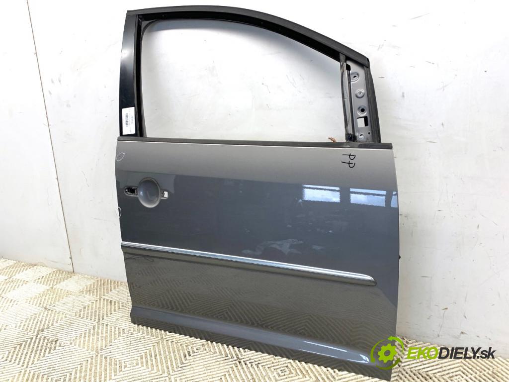 VW TOURAN nadwozie wielkoprzestrzenne (MPV) 2011 103 kW 2.0 TDI 1968 dveře pravý přední část