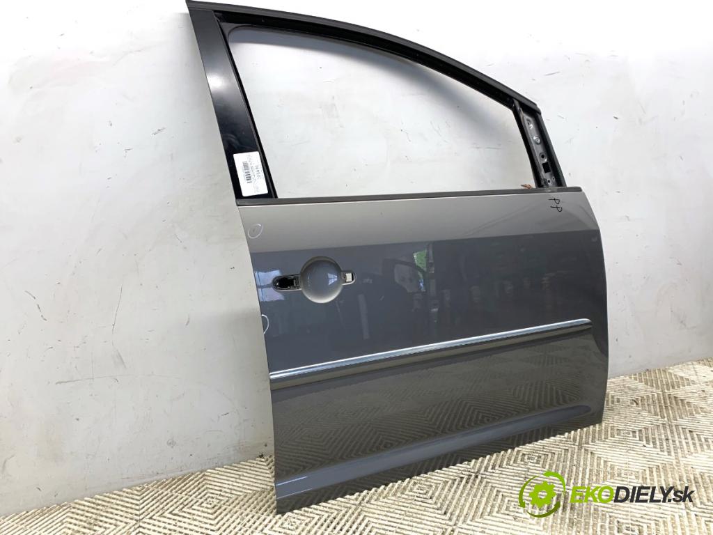 VW TOURAN nadwozie wielkoprzestrzenne (MPV) 2011 103 kW 2.0 TDI 1968 dveře pravý přední část