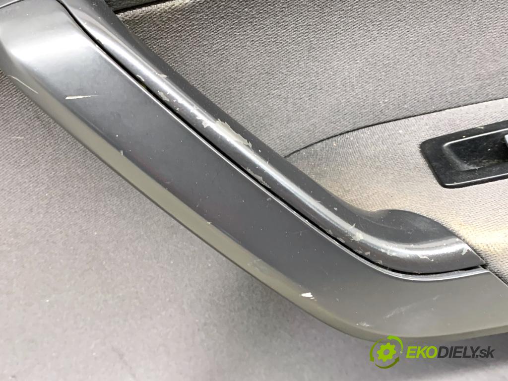 VW TOURAN nadwozie wielkoprzestrzenne (MPV) 2011 103 kW 2.0 TDI 1968 ča dveře pravý přední část