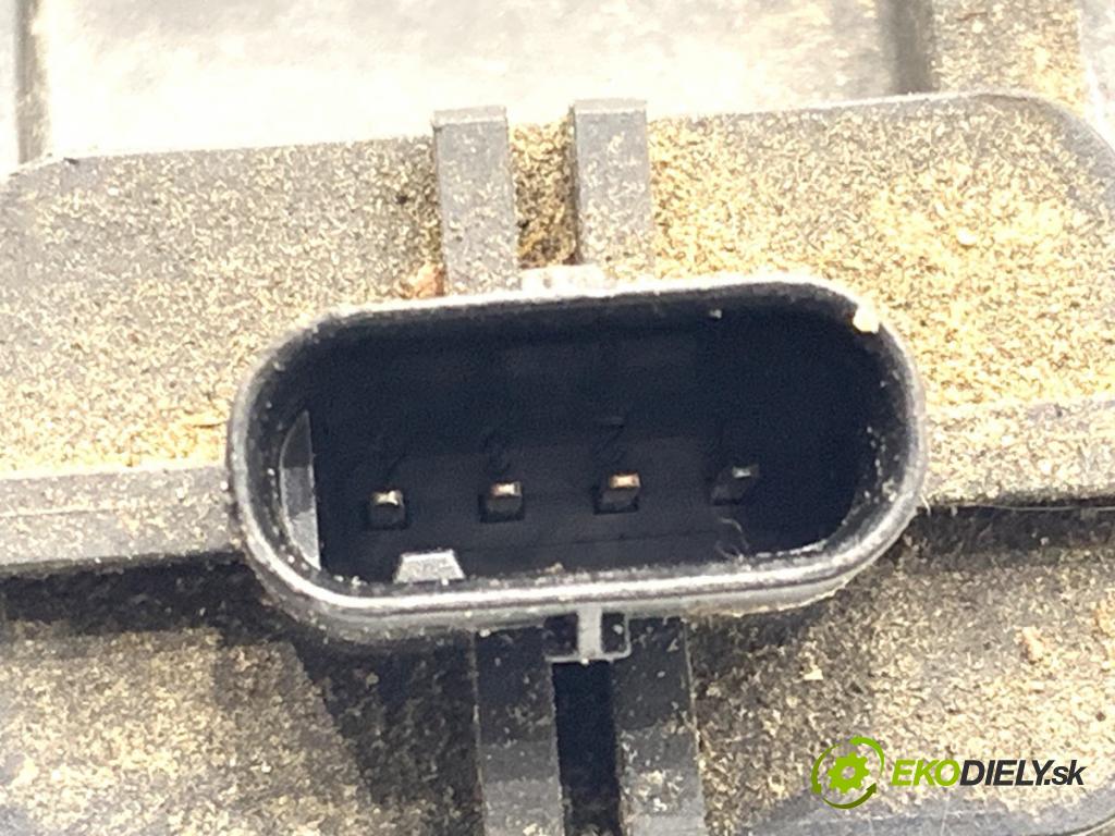 VW TOURAN nadwozie wielkoprzestrzenne (MPV) 2011 103 kW 2.0 TDI 1968 Váha vzduchu 03L906461A (Váha vzduchu)