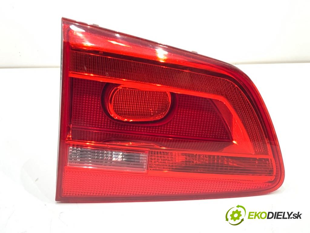 VW TOURAN nadwozie wielkoprzestrzenne (MPV) 2011 103 kW 2.0 TDI 1968 světlo zadní část levá strana vnitřní 1T0945093 (Klika dveří ostatní)