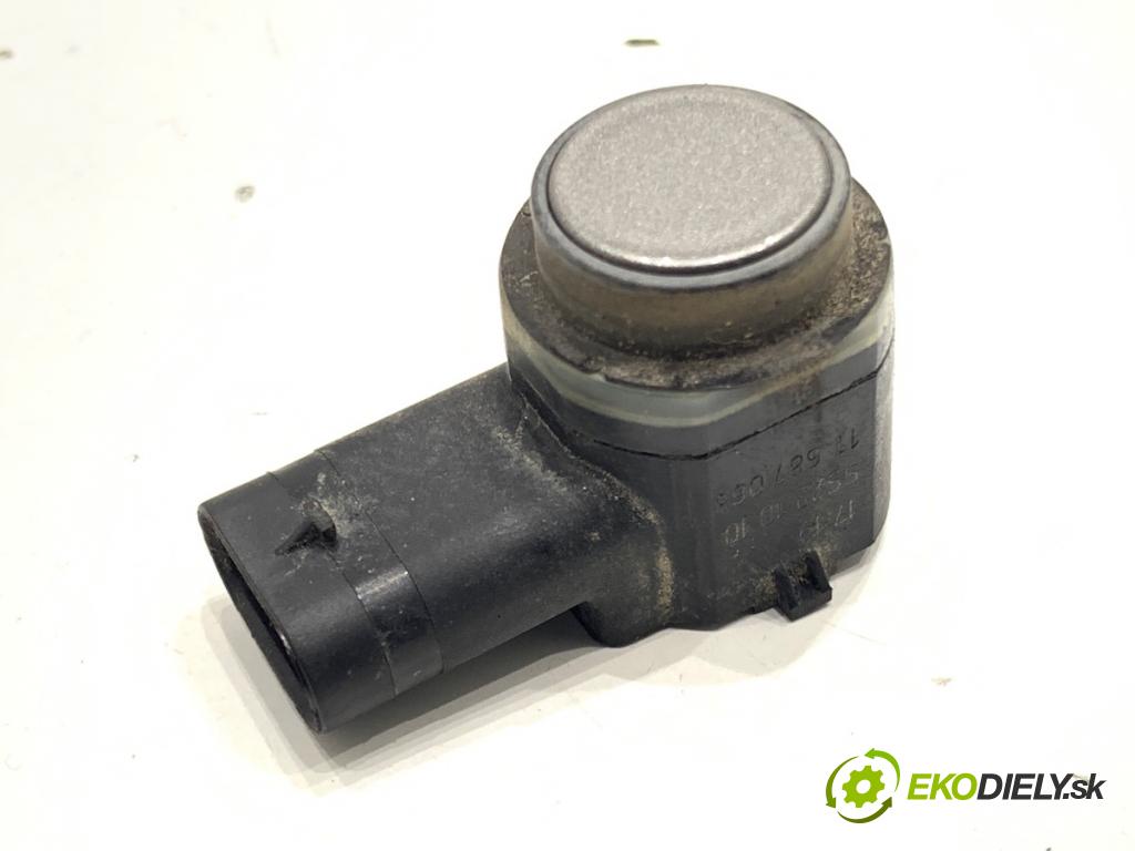VW TOURAN nadwozie wielkoprzestrzenne (MPV) 2011 103 kW 2.0 TDI 1968 snímač PDC 4H0919275