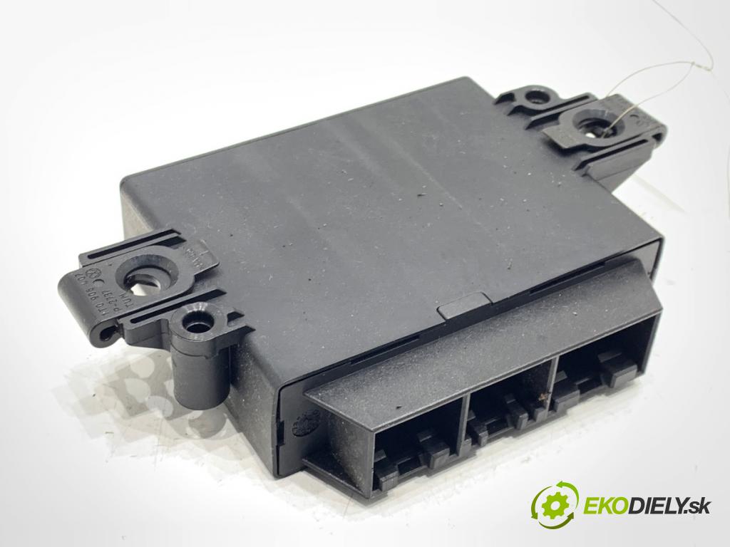 VW TOURAN nadwozie wielkoprzestrzenne (MPV) 2011 103 kW 2.0 TDI 1968 Modul PDC 5N0919475D (Riadiaca jednotka ostatné)