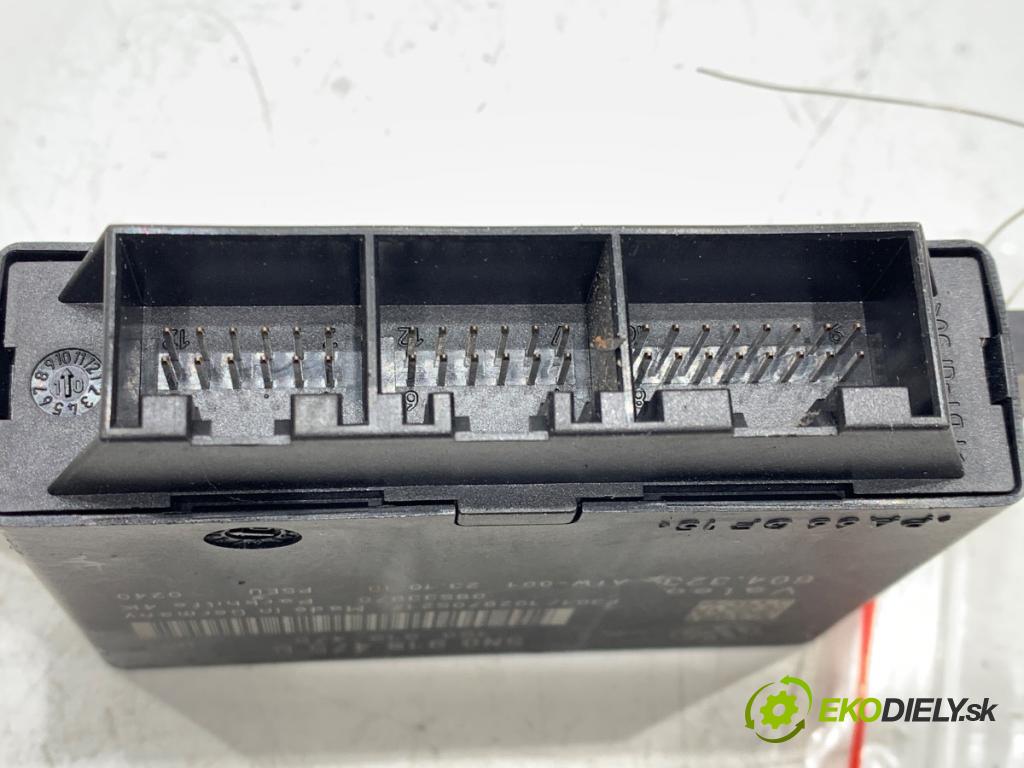 VW TOURAN nadwozie wielkoprzestrzenne (MPV) 2011 103 kW 2.0 TDI 1968 Modul PDC 5N0919475D (Riadiaca jednotka ostatné)