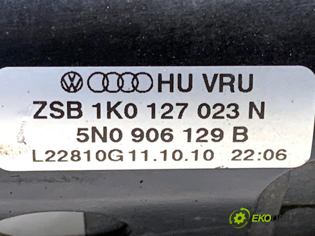 VW TOURAN nadwozie wielkoprzestrzenne (MPV) 2011 103 kW 2.0 TDI 1968 Pumpa paliva vonkajšia 1K0127023N (Palivové čerpadlo)