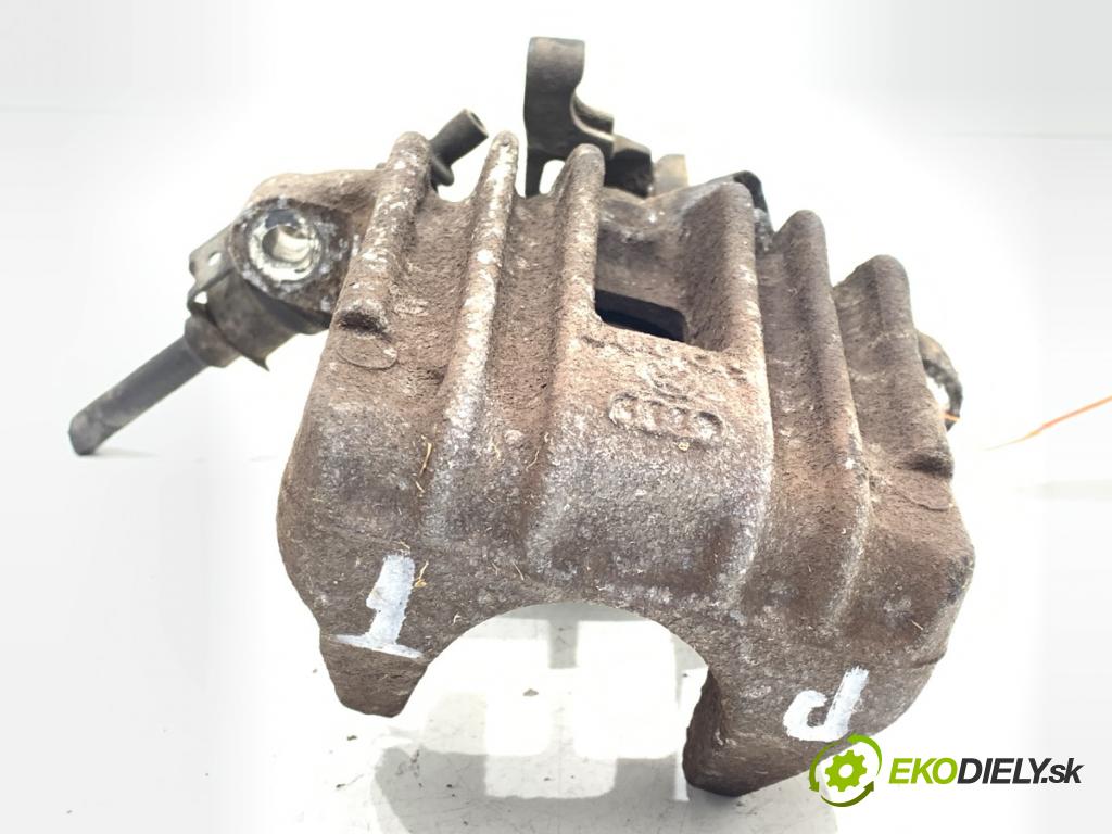 AUDI A3 8L liftback 2002 75 kW 1.6 1595 brzdič třmen pravý zadní část 