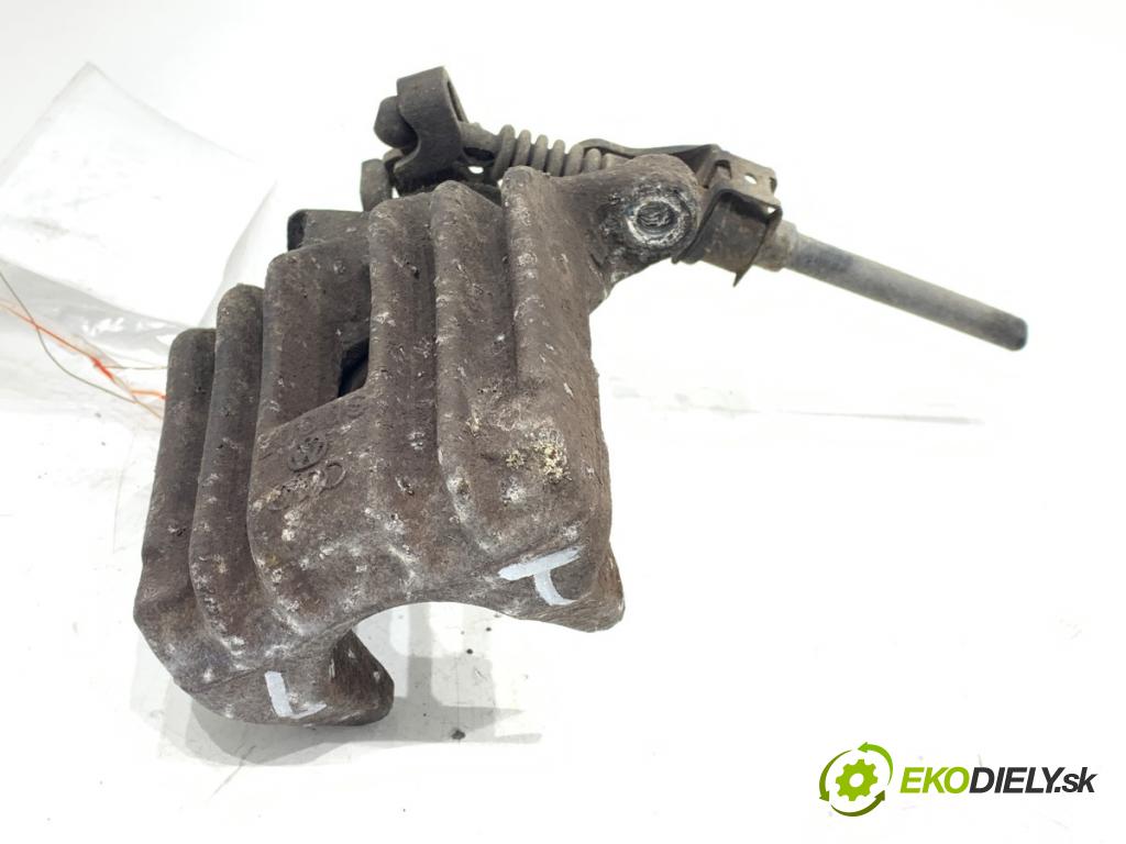 AUDI A3 8L liftback 2002 75 kW 1.6 1595 brzdič třmen levý zadní část 