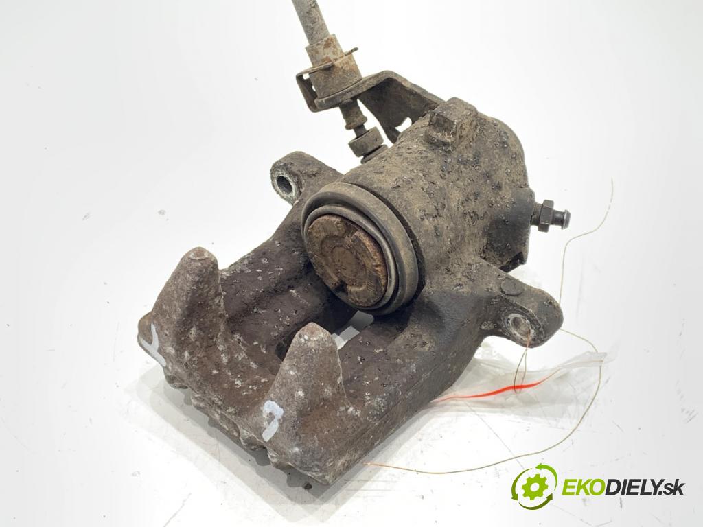AUDI A3 8L liftback 2002 75 kW 1.6 1595 brzdič třmen levý zadní část