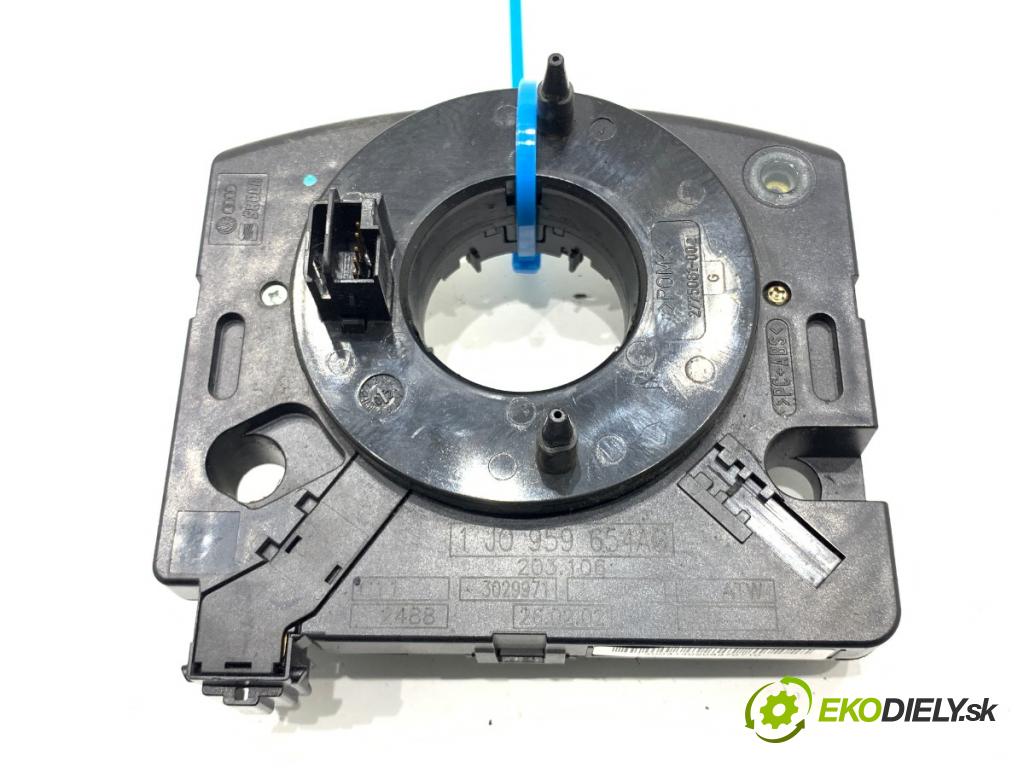 AUDI A3 8L liftback 2002 75 kW 1.6 1595 kroužek slimák airbag 1J0959654AC (Airbag)