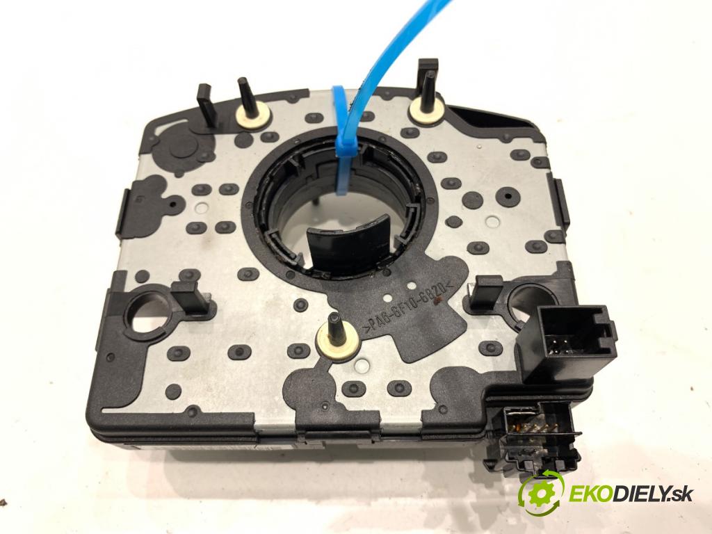 AUDI A3 8L liftback 2002 75 kW 1.6 1595 kroužek slimák airbag 1J0959654AC (Airbag)