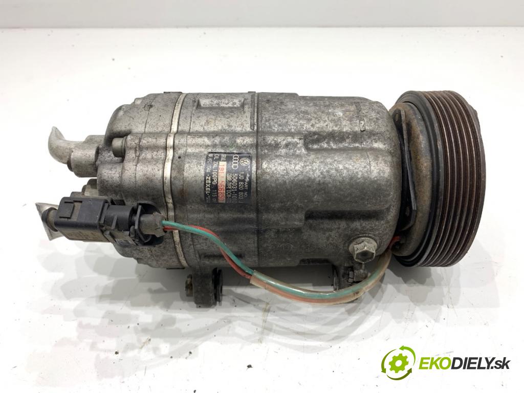 AUDI A3 8L liftback 2002 75 kW 1.6 1595 Kompresor klimatizácie 1J0820803J (Kompresor klimatizácie)