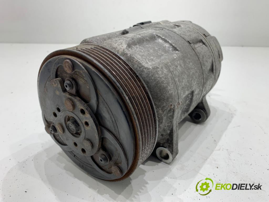 AUDI A3 8L liftback 2002 75 kW 1.6 1595 Kompresor klimatizácie 1J0820803J (Kompresor klimatizácie)