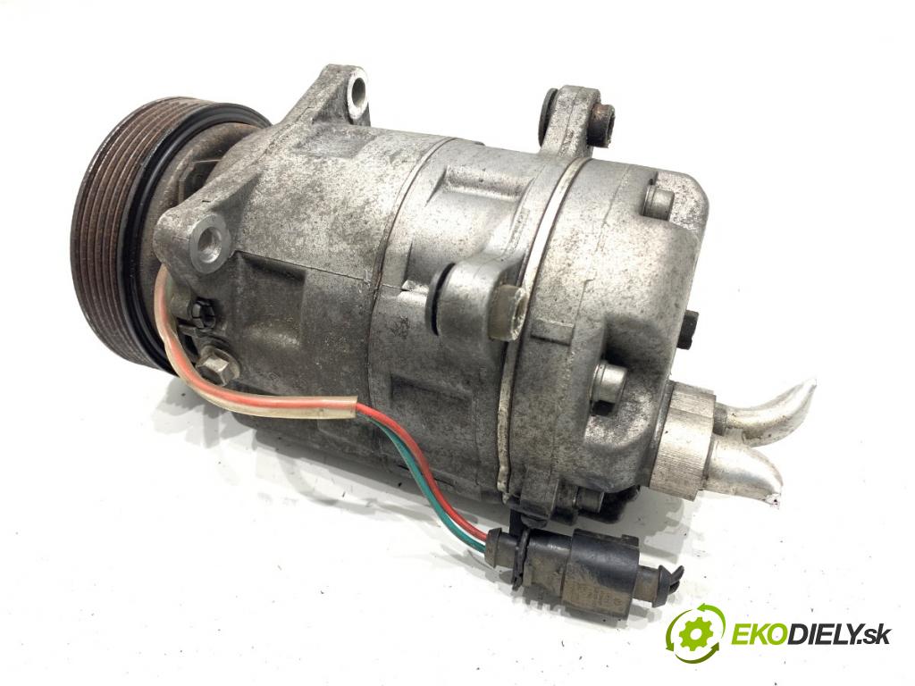 AUDI A3 8L liftback 2002 75 kW 1.6 1595 Kompresor klimatizácie 1J0820803J (Kompresor klimatizácie)