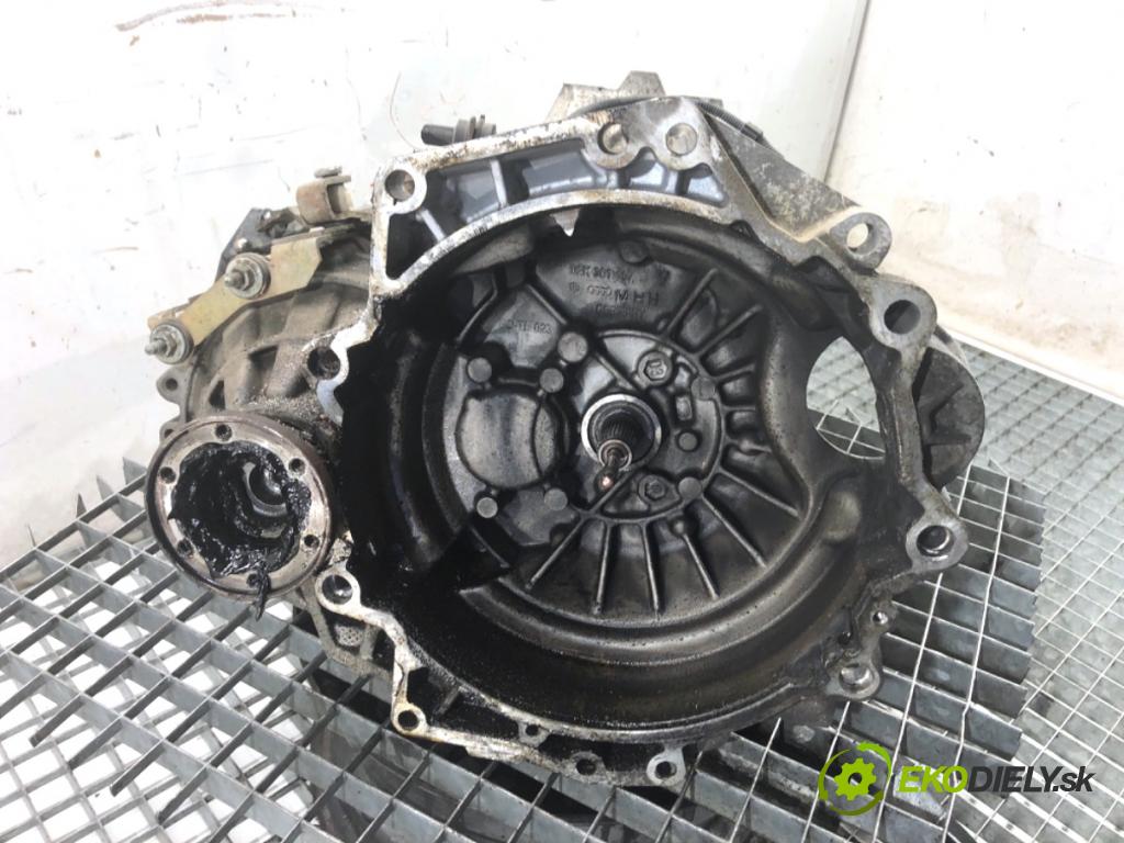 AUDI A3 8L liftback 2002 75 kW 1.6 1595 Prevodovka DUU (Prevodovka)