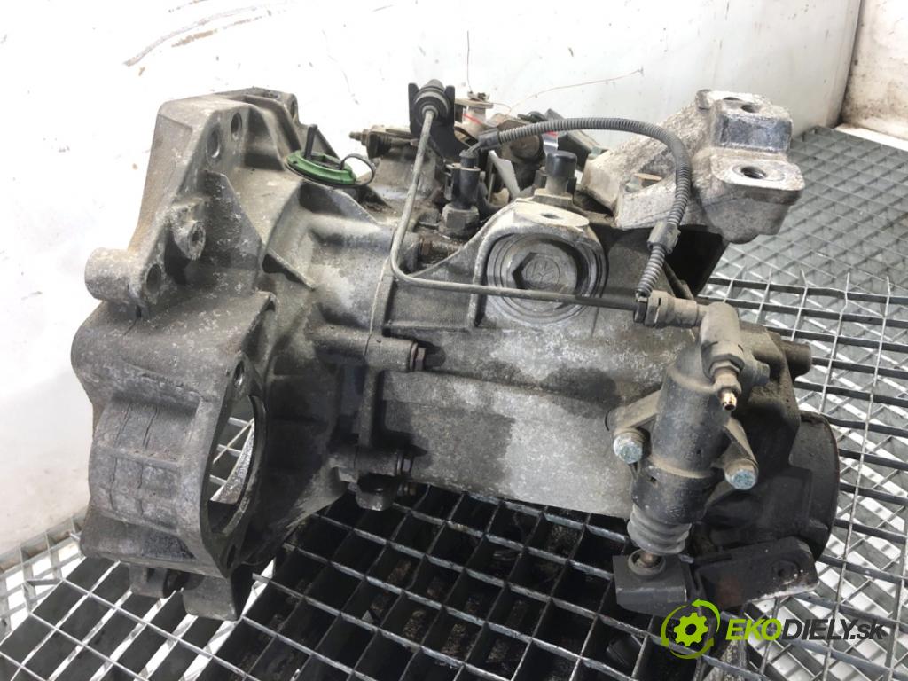 AUDI A3 8L liftback 2002 75 kW 1.6 1595 Prevodovka DUU (Prevodovka)