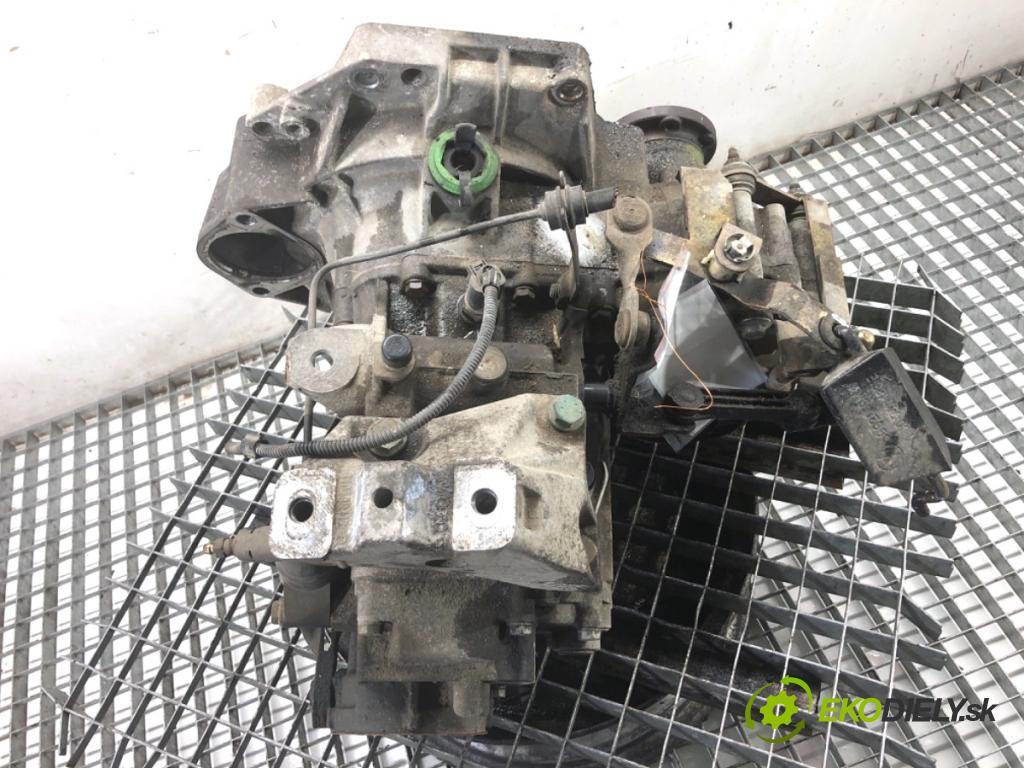 AUDI A3 8L liftback 2002 75 kW 1.6 1595 Prevodovka DUU (Prevodovka)