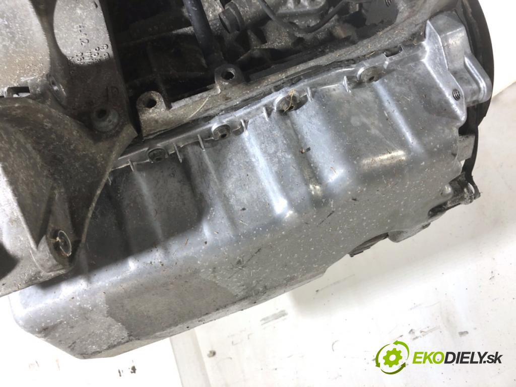 AUDI A3 8L liftback 2002 75 kW 1.6 1595 motor AVU (Motor)