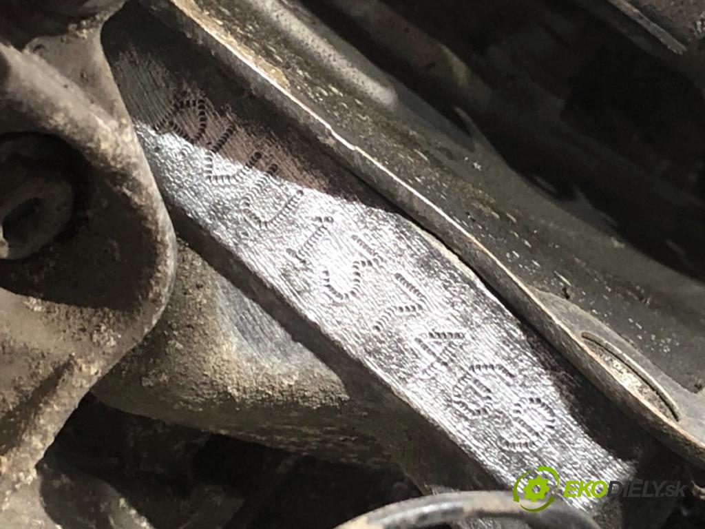 AUDI A3 8L liftback 2002 75 kW 1.6 1595 motor AVU (Motor)