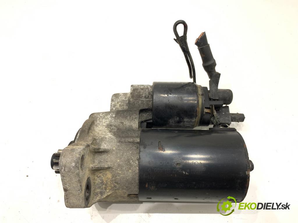 AUDI A3 8L liftback 2002 75 kW 1.6 1595 Štartér 0001121006 (Štartér)