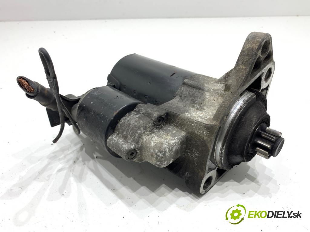 AUDI A3 8L liftback 2002 75 kW 1.6 1595 Štartér 0001121006 (Štartér)