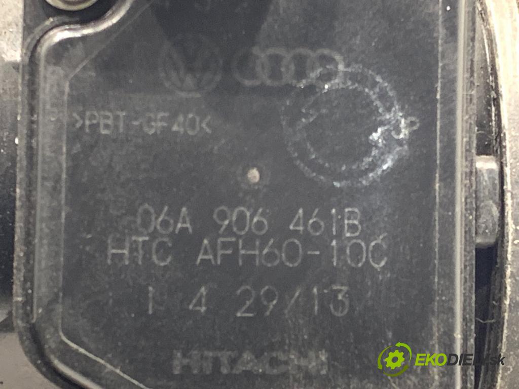 AUDI A3 8L liftback 2002 75 kW 1.6 1595 Váha vzduchu 06A906461B (Váha vzduchu)