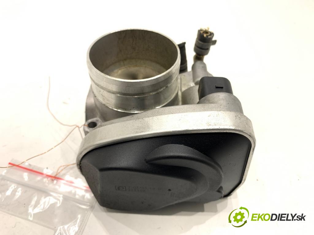 AUDI A3 8L liftback 2002 75 kW 1.6 1595 Škrtiaca klapka 703703680 (Škrtiaca klapka)