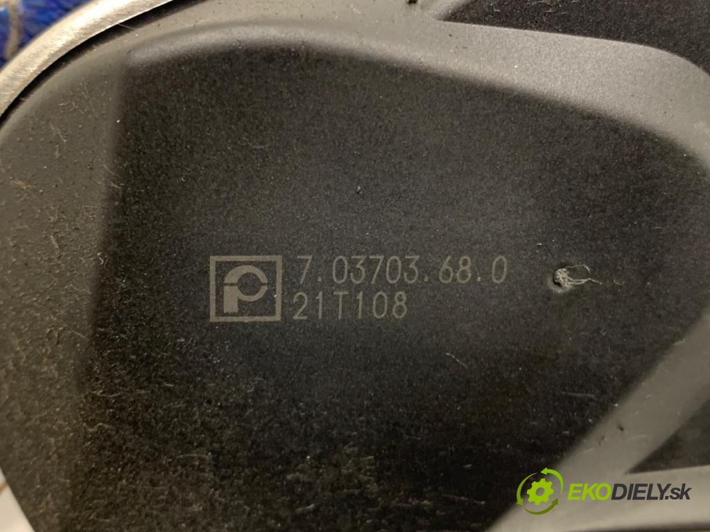 AUDI A3 8L liftback 2002 75 kW 1.6 1595 Škrtiaca klapka 703703680 (Škrtiaca klapka)