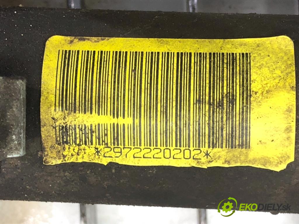 AUDI A3 8L liftback 2002 75 kW 1.6 1595 řízení 1J1422105 (Řízení)