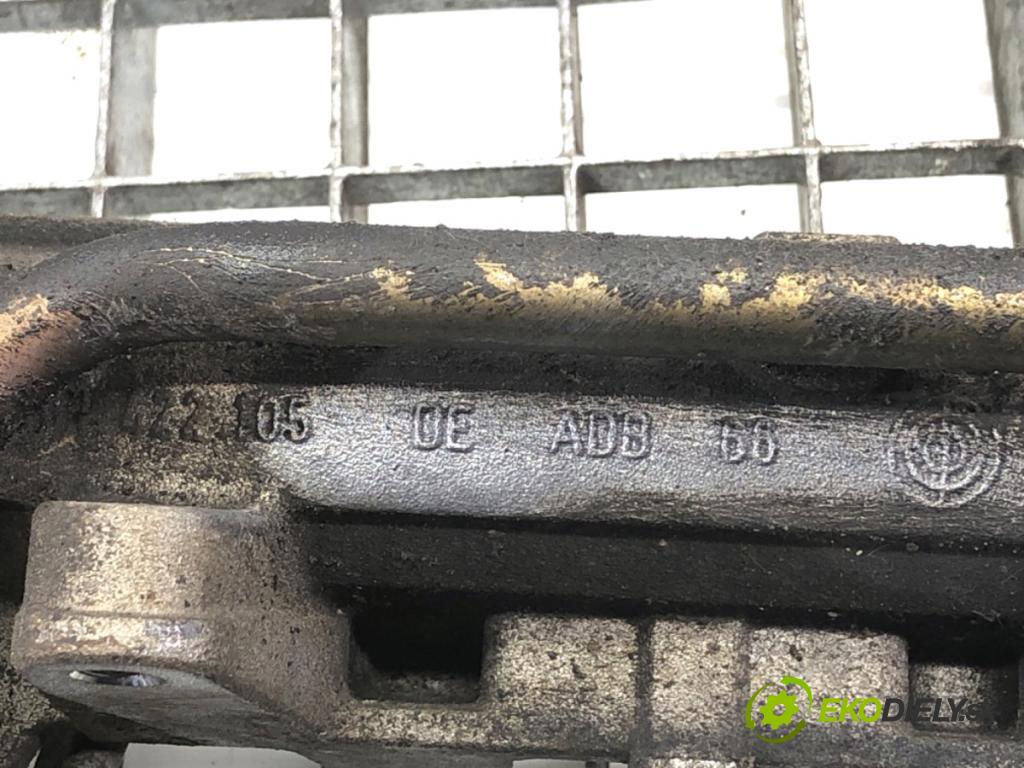 AUDI A3 8L liftback 2002 75 kW 1.6 1595 řízení 1J1422105 (Řízení)