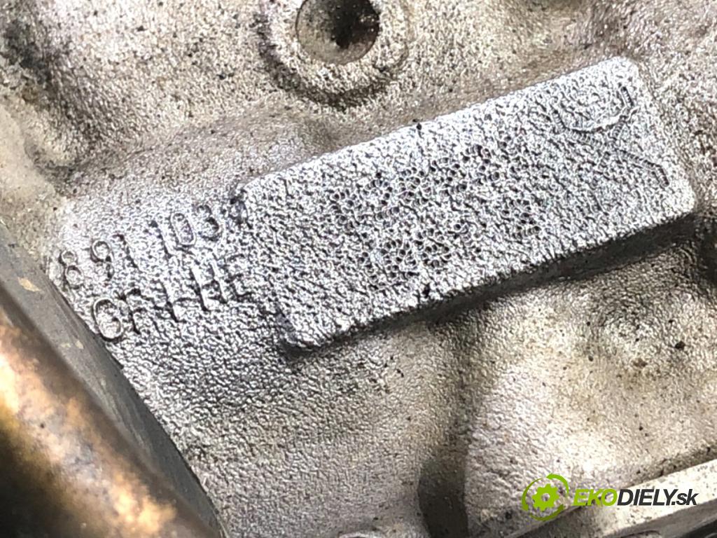 AUDI A3 8L liftback 2002 75 kW 1.6 1595 řízení 1J1422105 (Řízení)