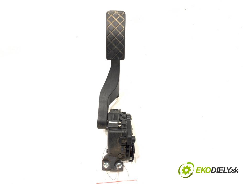 AUDI A3 8L liftback 2002 75 kW 1.6 1595 Potenciometer plynu 1J1721503J (Potenciometer plynového pedálu)