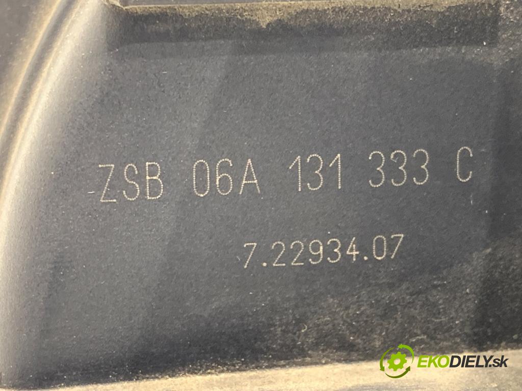 AUDI A3 8L liftback 2002 75 kW 1.6 1595 pumpa vzduchu sekundárního 06A959253B (Topení, ventilace ostatní)