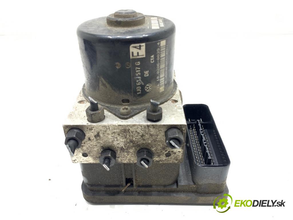 AUDI A3 8L liftback 2002 75 kW 1.6 1595 Pumpa ABS 1J0614517G (Pumpa ABS)