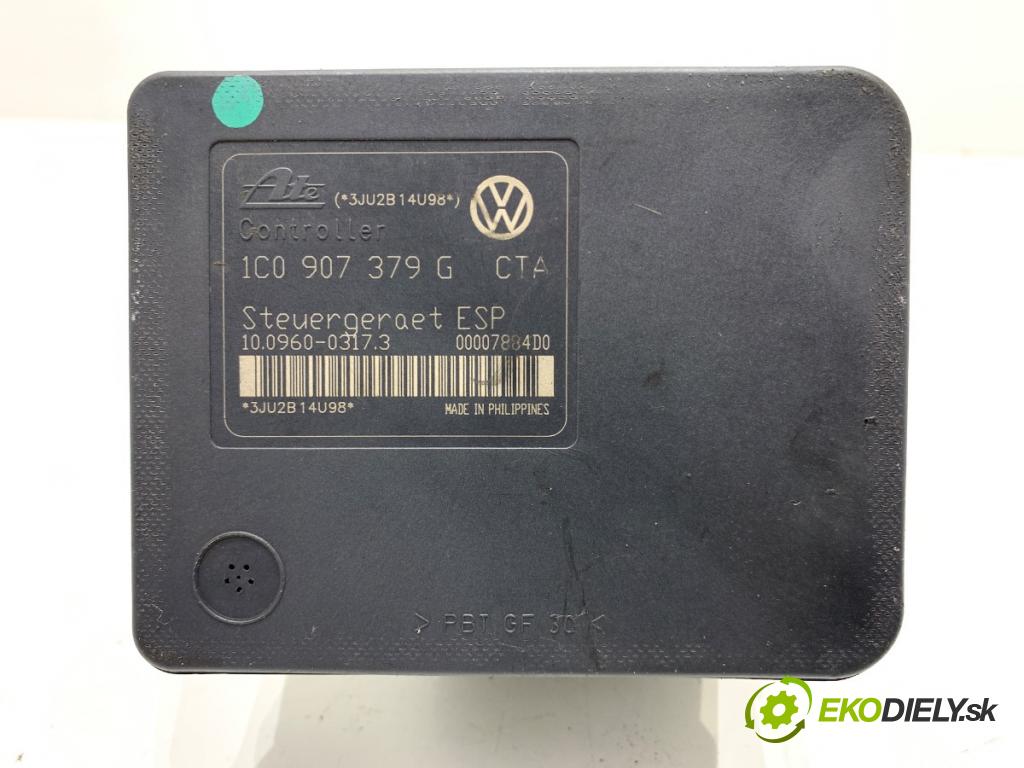AUDI A3 8L liftback 2002 75 kW 1.6 1595 Pumpa ABS 1J0614517G (Pumpa ABS)