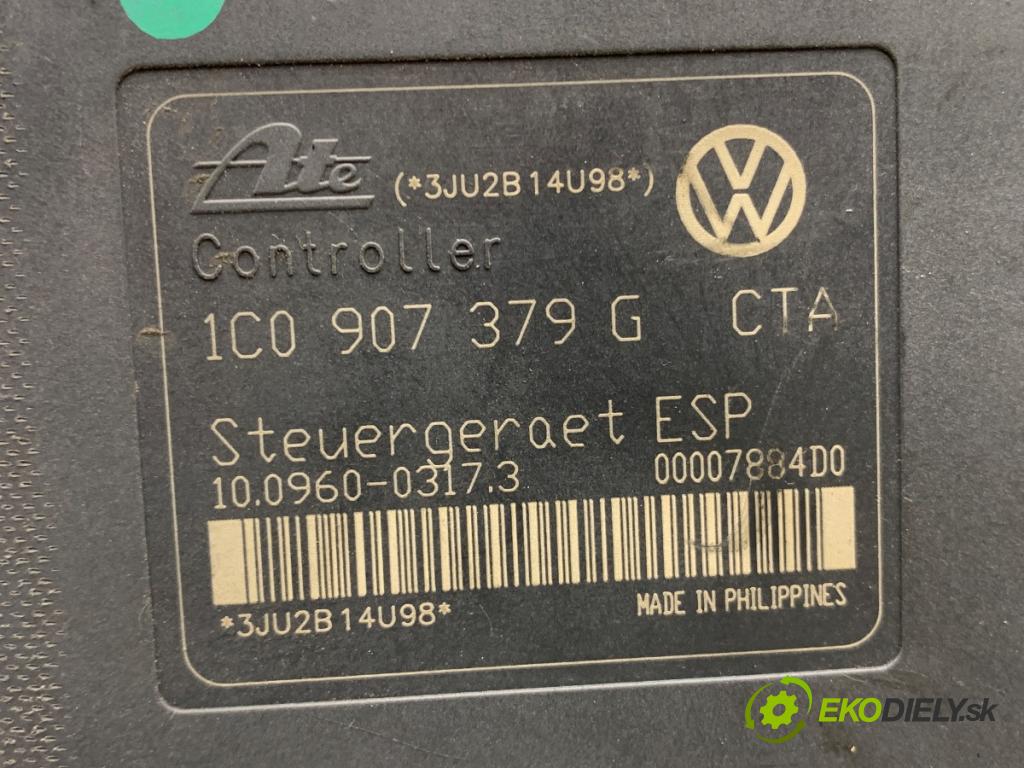 AUDI A3 8L liftback 2002 75 kW 1.6 1595 Pumpa ABS 1J0614517G (Pumpa ABS)