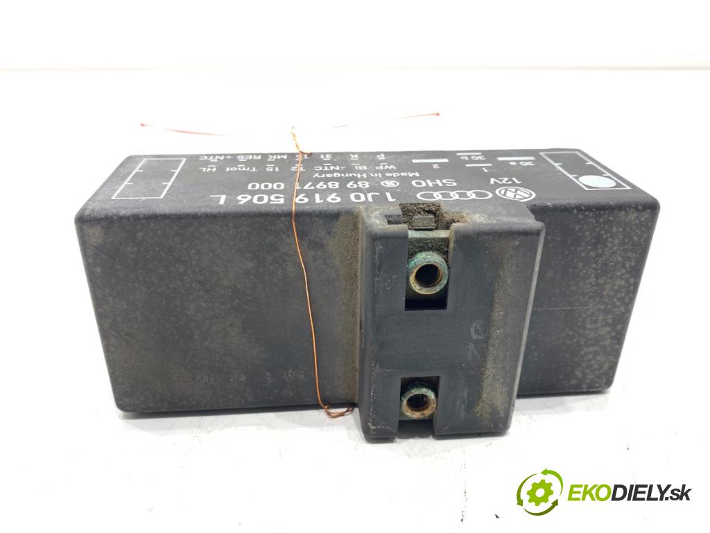AUDI A3 8L liftback 2002 75 kW 1.6 1595 modul ventilátoru 1J0919506L