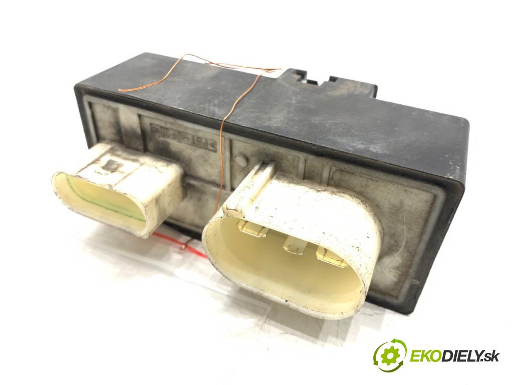 AUDI A3 8L liftback 2002 75 kW 1.6 1595 modul ventilátoru 1J0919506L