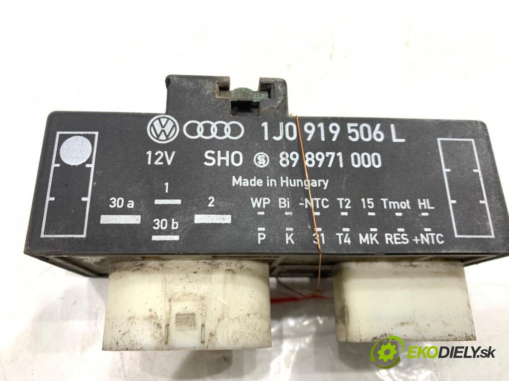 AUDI A3 8L liftback 2002 75 kW 1.6 1595 modul ventilátoru 1J0919506L