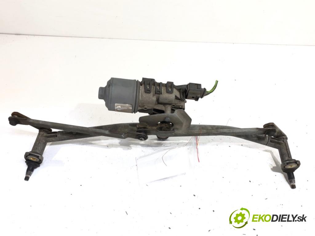 AUDI A3 8L liftback 2002 75 kW 1.6 1595 Mechanizmus stieračov predný 1J1955113C (Motorček stieračov predný)